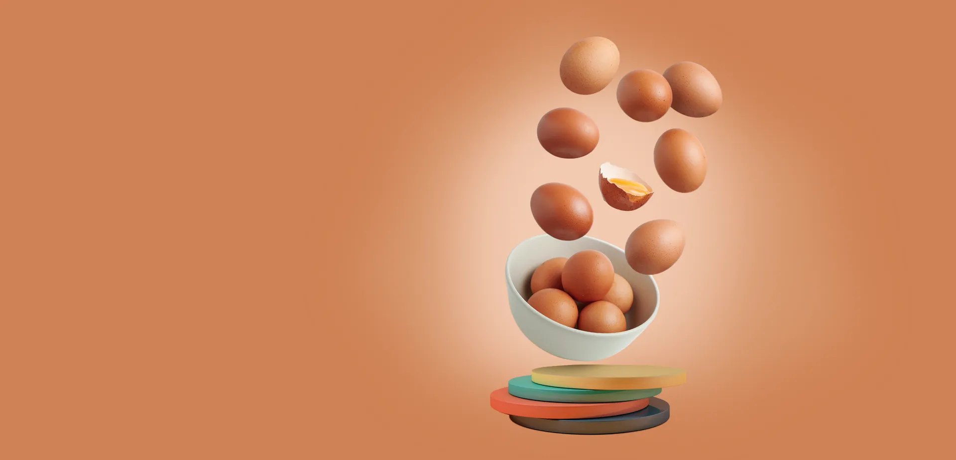 Bravera - Huevo orgánico de rancho